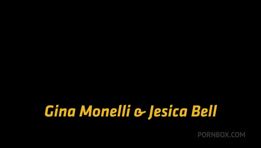 Soaked with piss by Jesica with Jesica Bell,Gina Monelli by VIPissy - PissVids