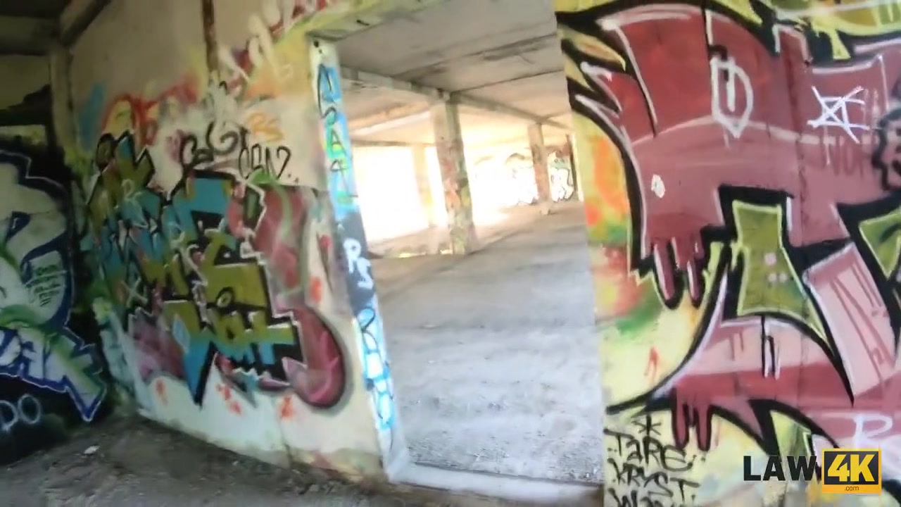 LAW4k. Jennifer Mendez finds out she should pay for vandalism with her body