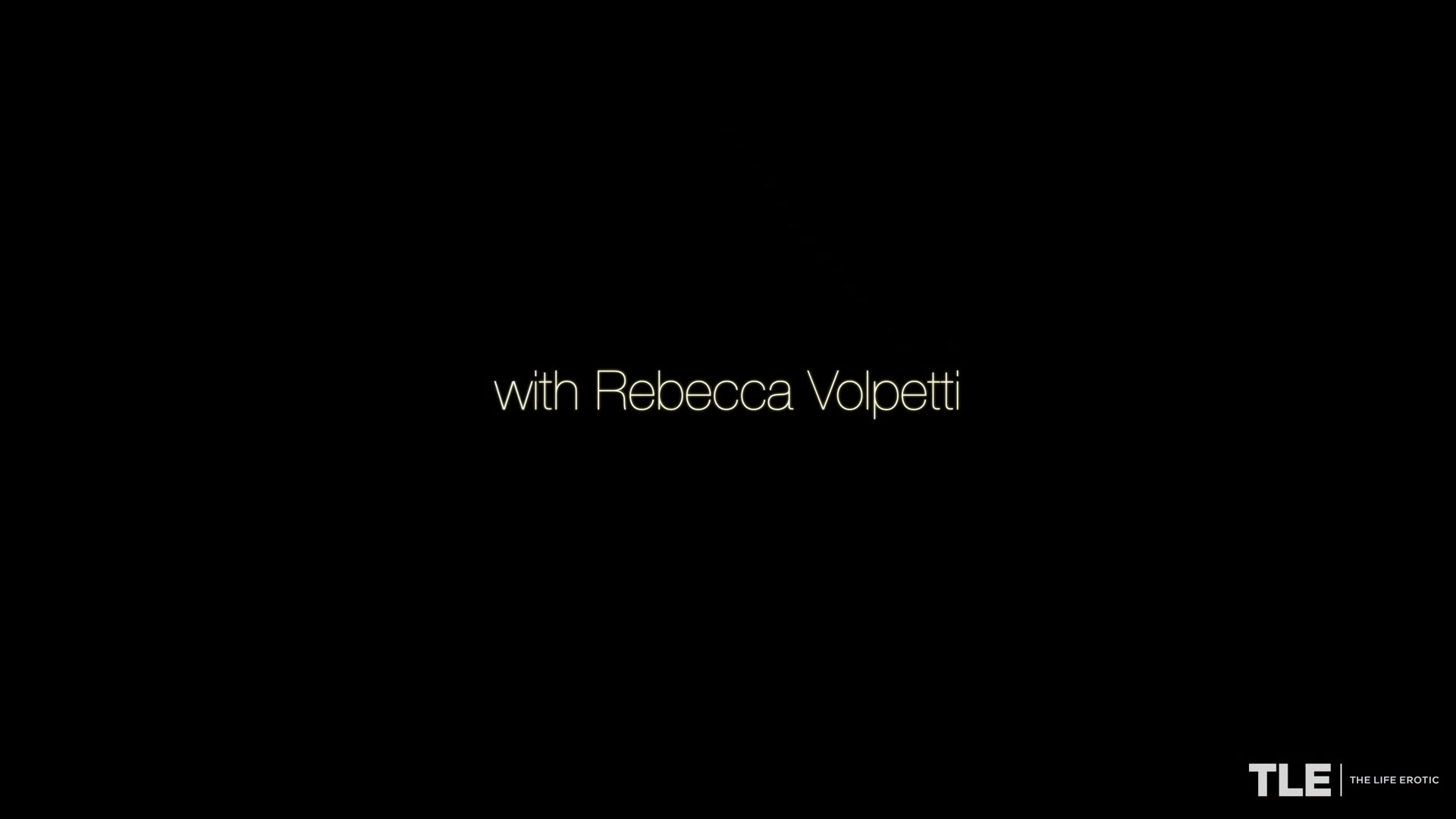Lady 2 - Rebecca Volpetti
