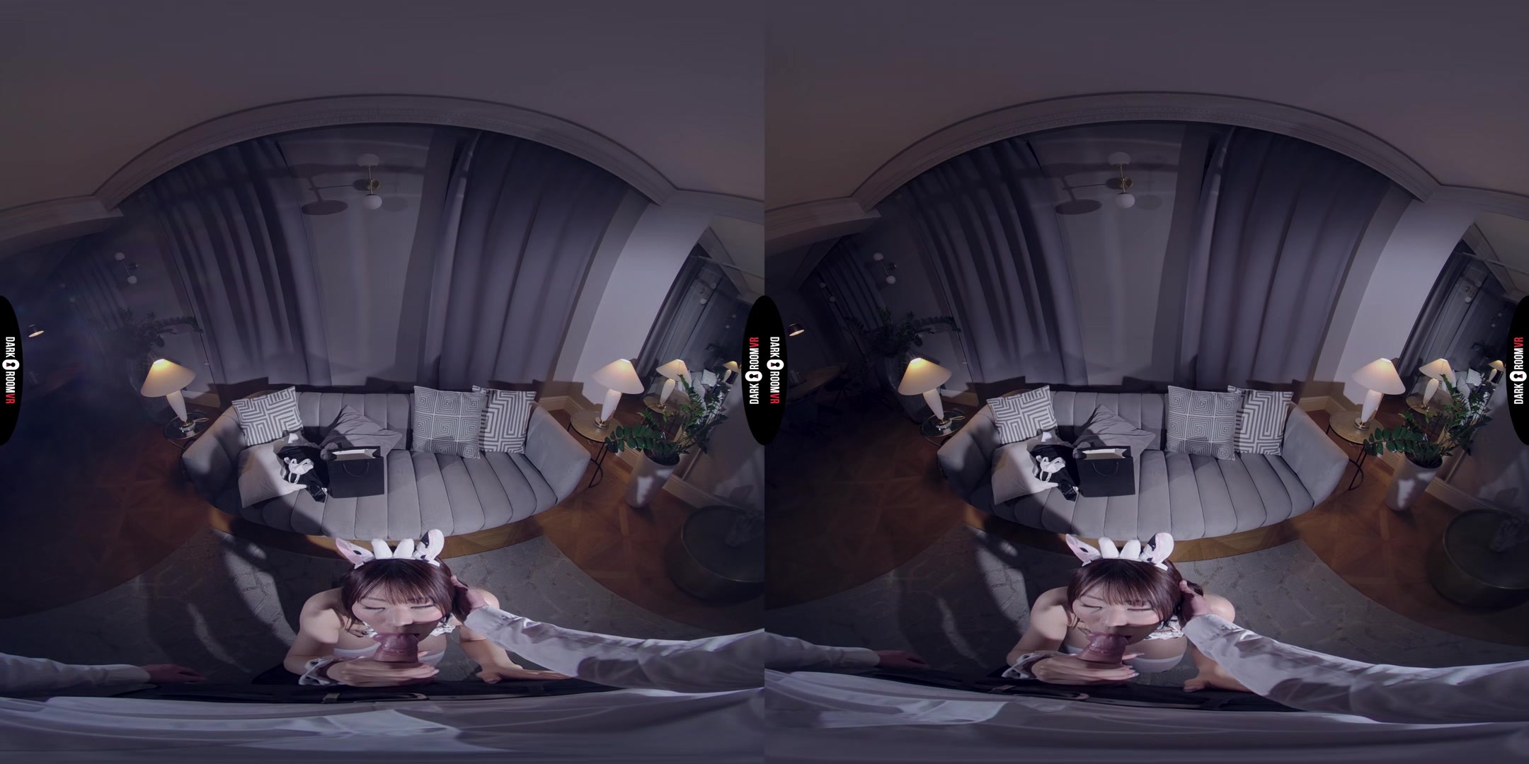 Momoka Sakurada VR Porn: I Milk You, You Milk Me - DarkRoomVR