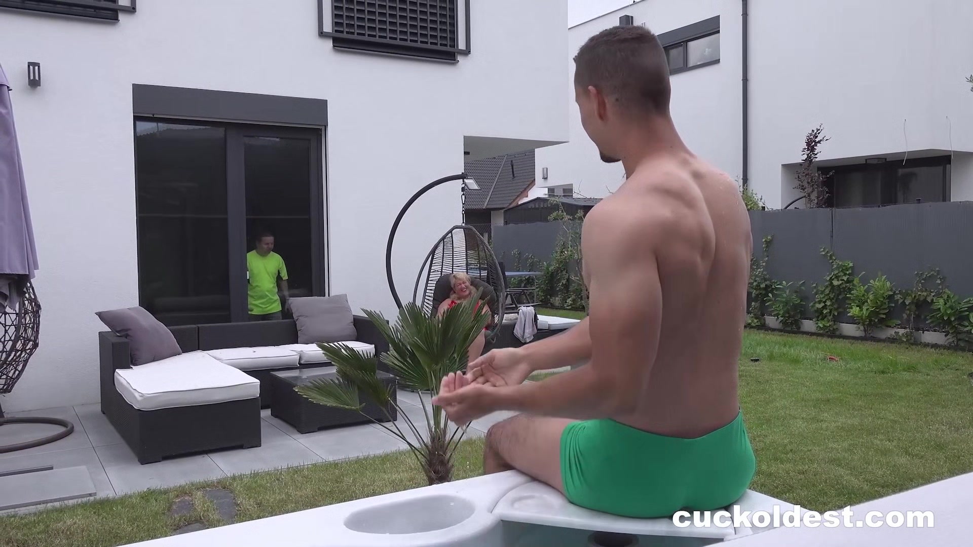 Watch me Replace my Loser Husband with Younger Cock for Cuckoldest