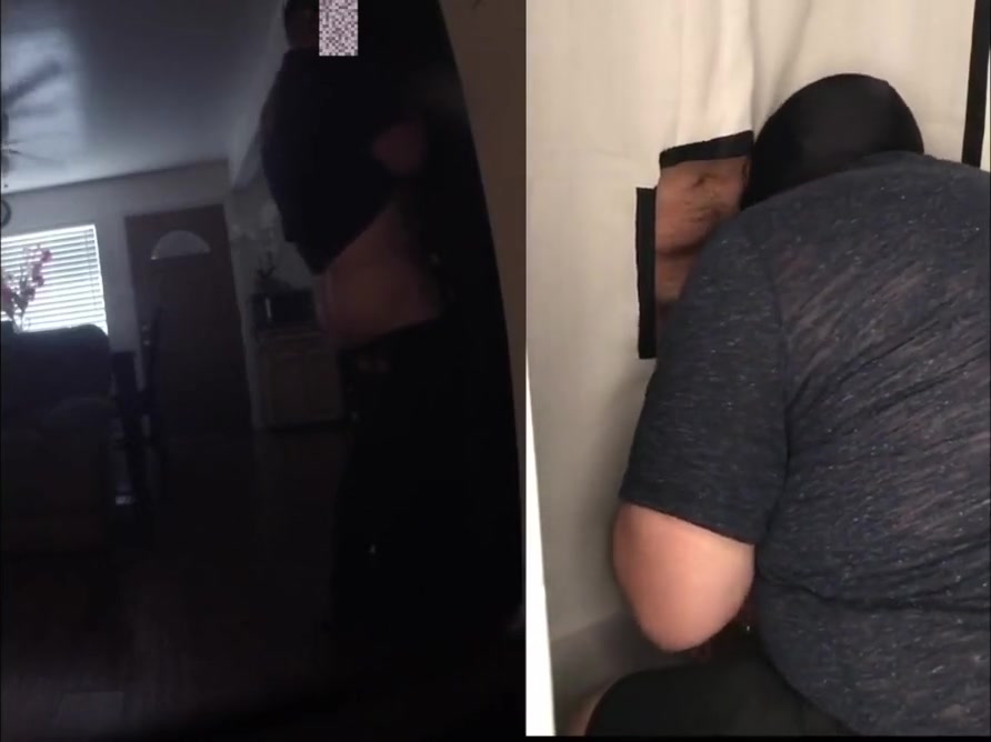 Straight Nerd Sucked At Gloryhole