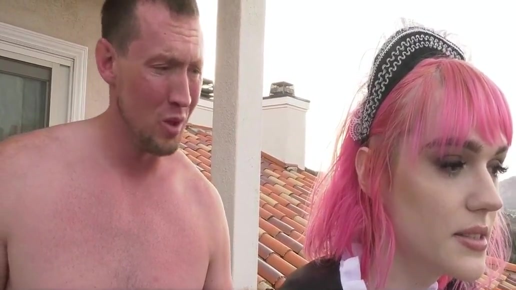 Petite Tranny Rough Anal Sex With Her Horny Boss - Pierce Paris And Claire Tenebrarum