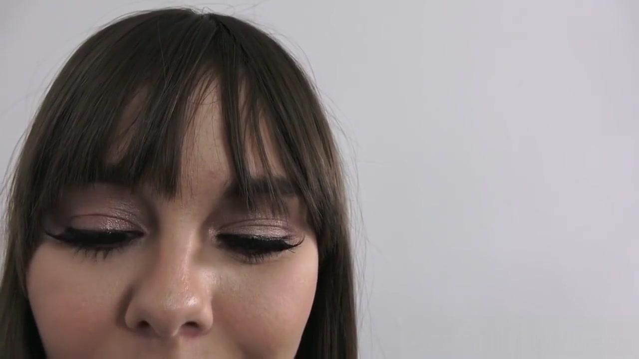 Threeway stepsister teens 18+ suck and fuck dong