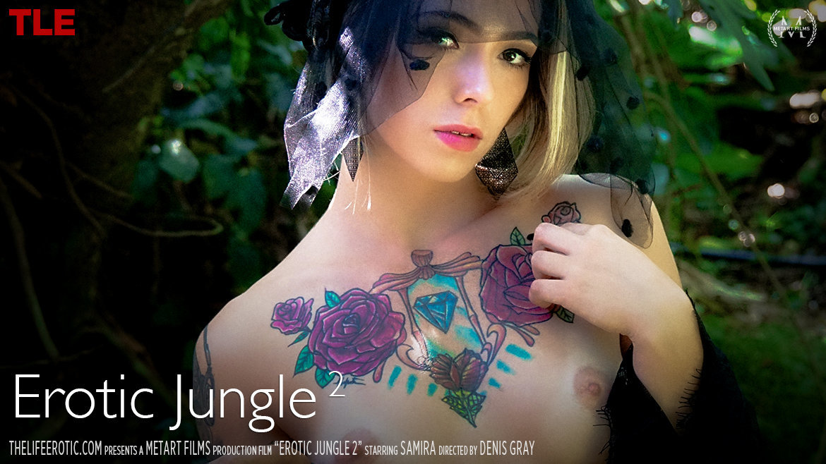 Erotic Jungle 2 - Samira - TheLifeErotic
