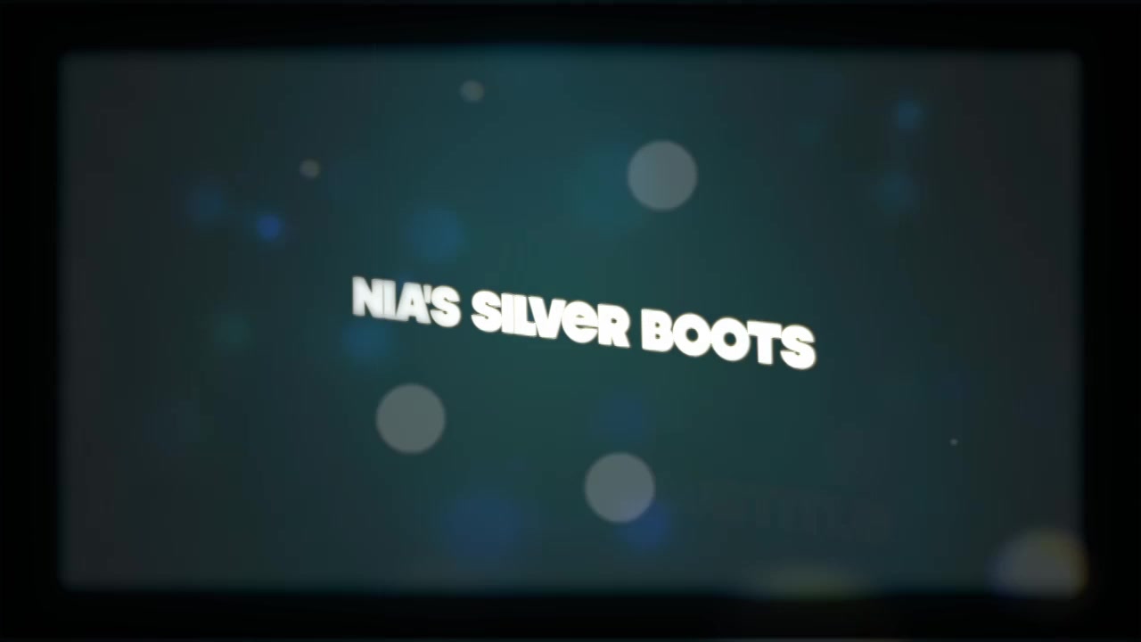 Silver Boots Vip Members Bonus Video - Sex Movies Featuring Niarossxxx