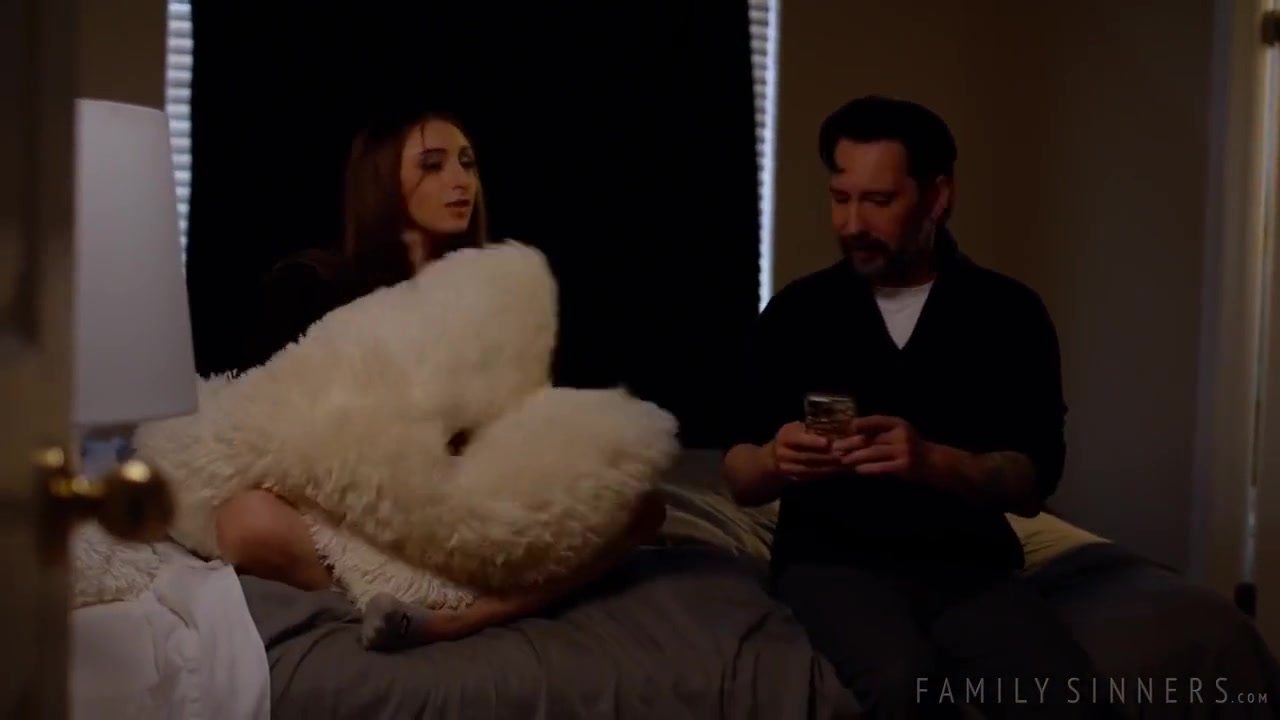Penelope Kay In Stepdaughters # 5 - Scene 1 - Step daddy Dearest