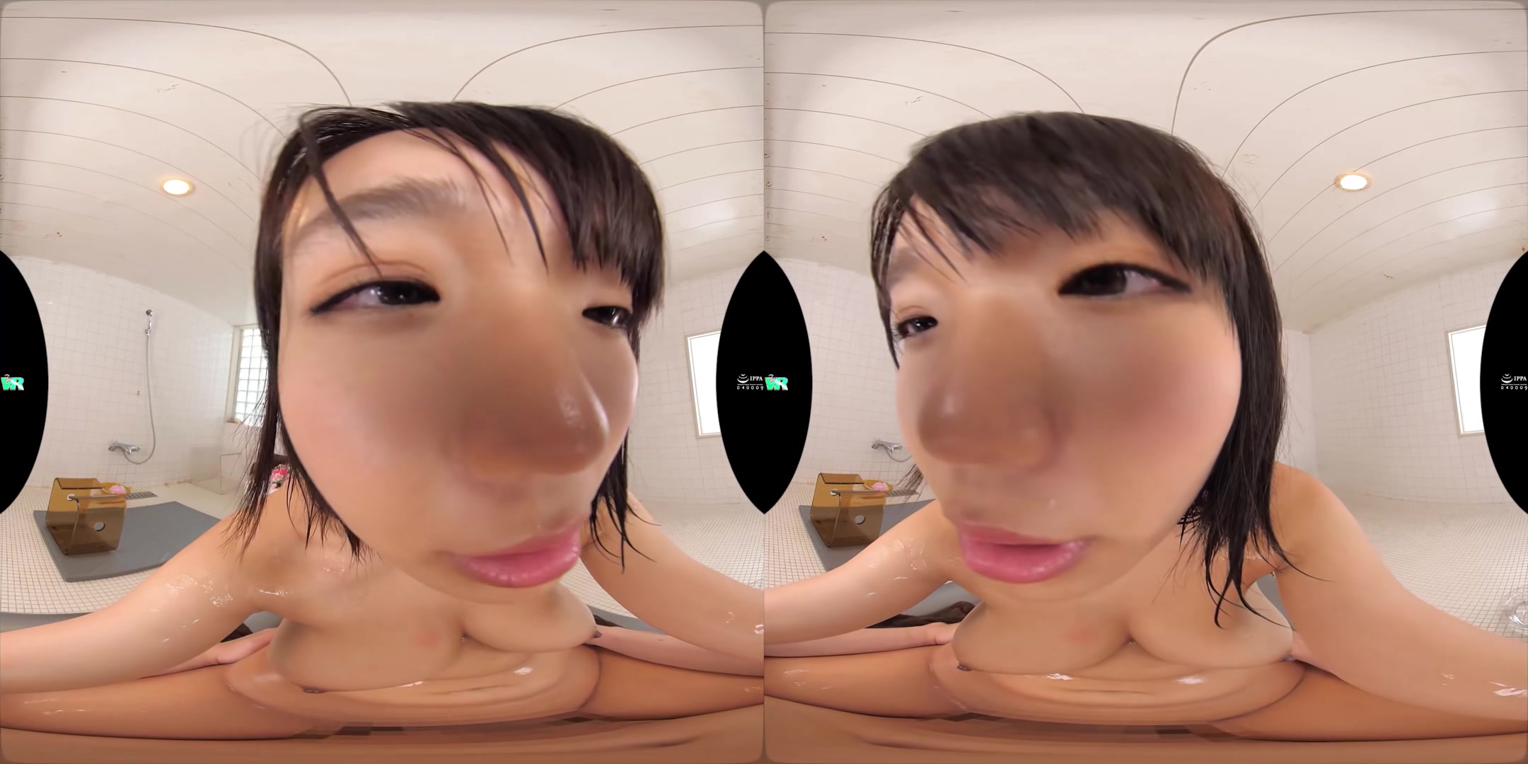 Ruka Inaba - Working the Lotion for Every Drop of Cum - KoalaVR