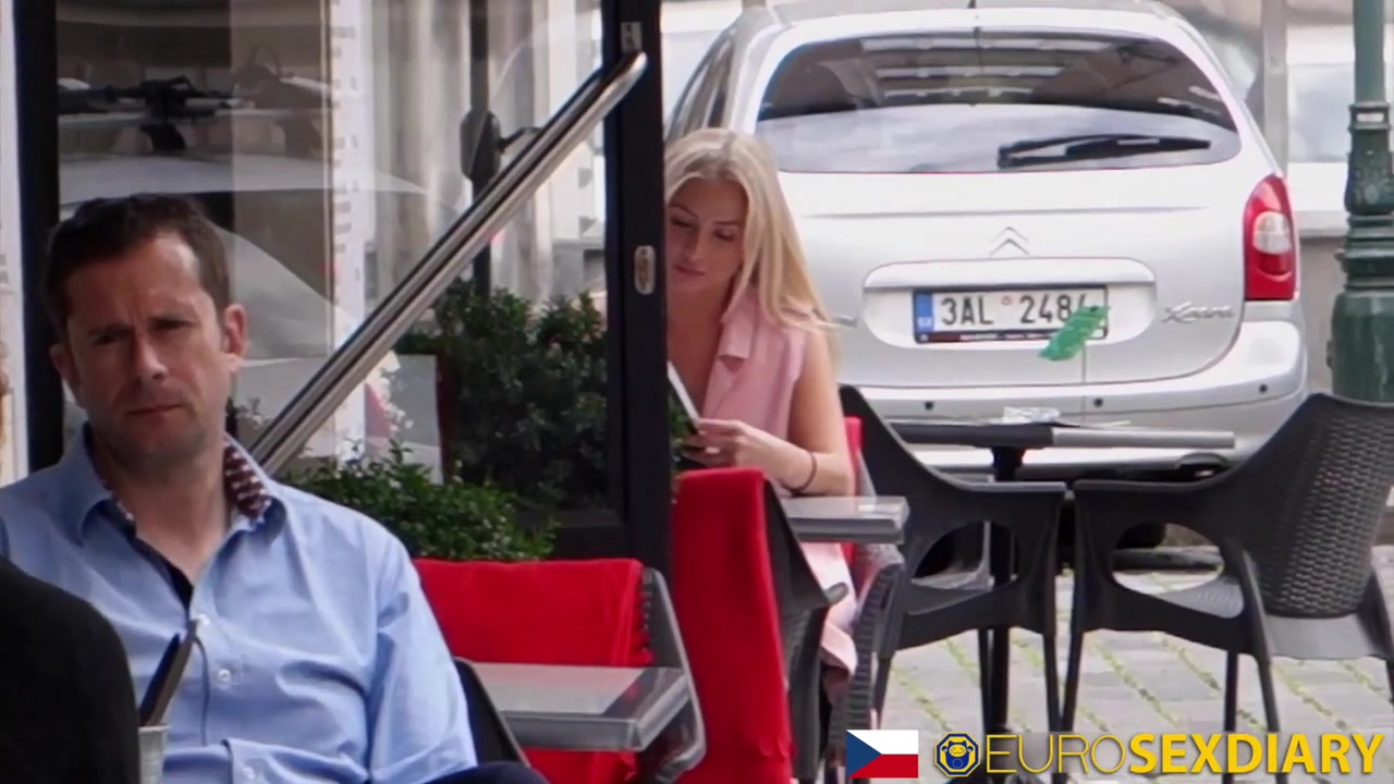Blonde Hottie Sucks And Fucks For Cum Reward On Euro Sex Diary