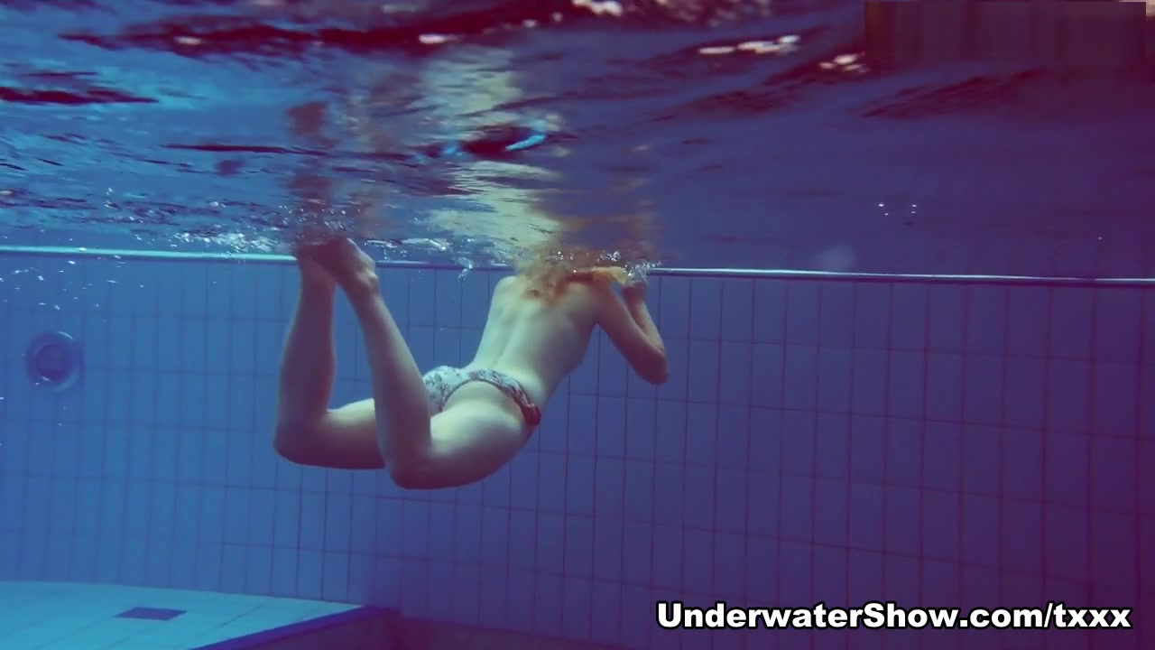UnderwaterShow Video: Marusia Darkova