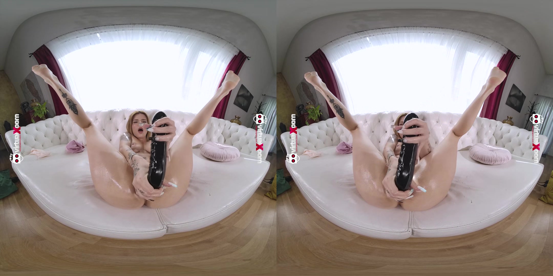 Ashley Fist Her Tight Asshole - Virtualxporn
