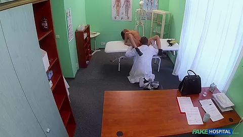 Horny pornstar in Exotic Medical, adult clip