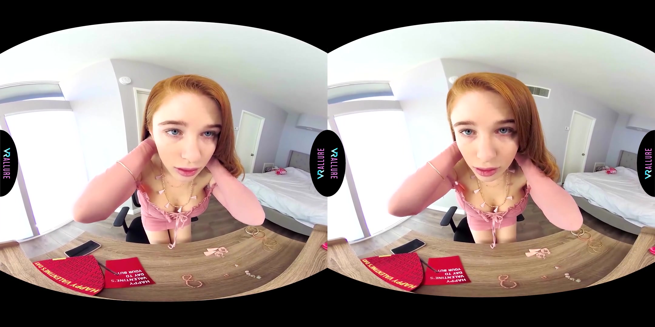 He Ditched Me On Valentine's Day! - SexLikeReal