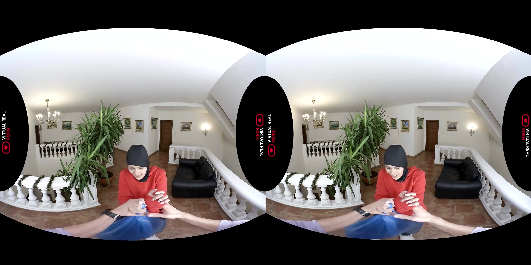Darce Lee in Thief In Training - VirtualRealPorn