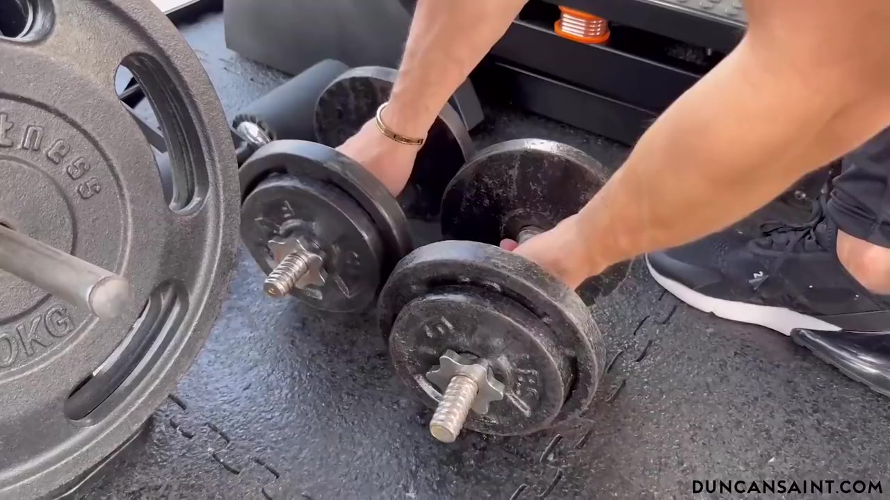 I Really Need To Join This Gym