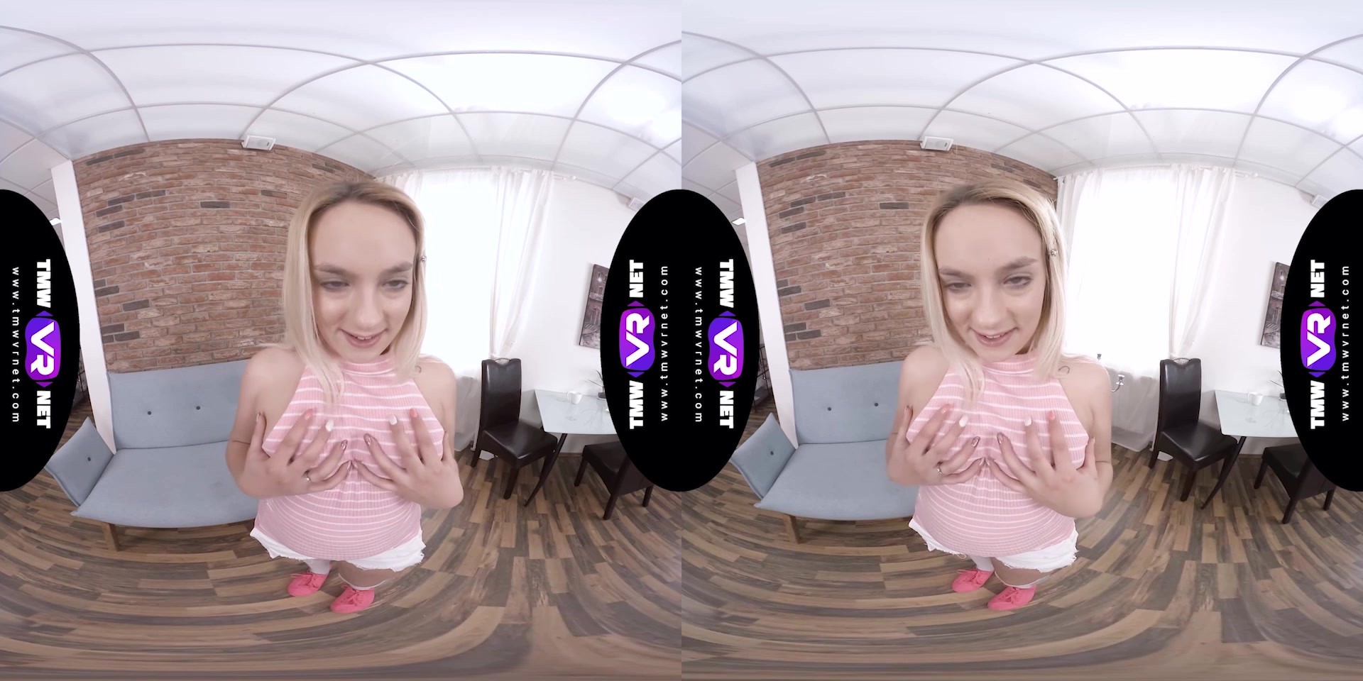 Long day with fingers in pussy - TmwVRnet