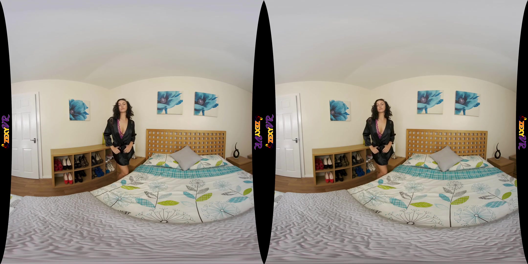 Mia J in Bedtime - ZexyVR