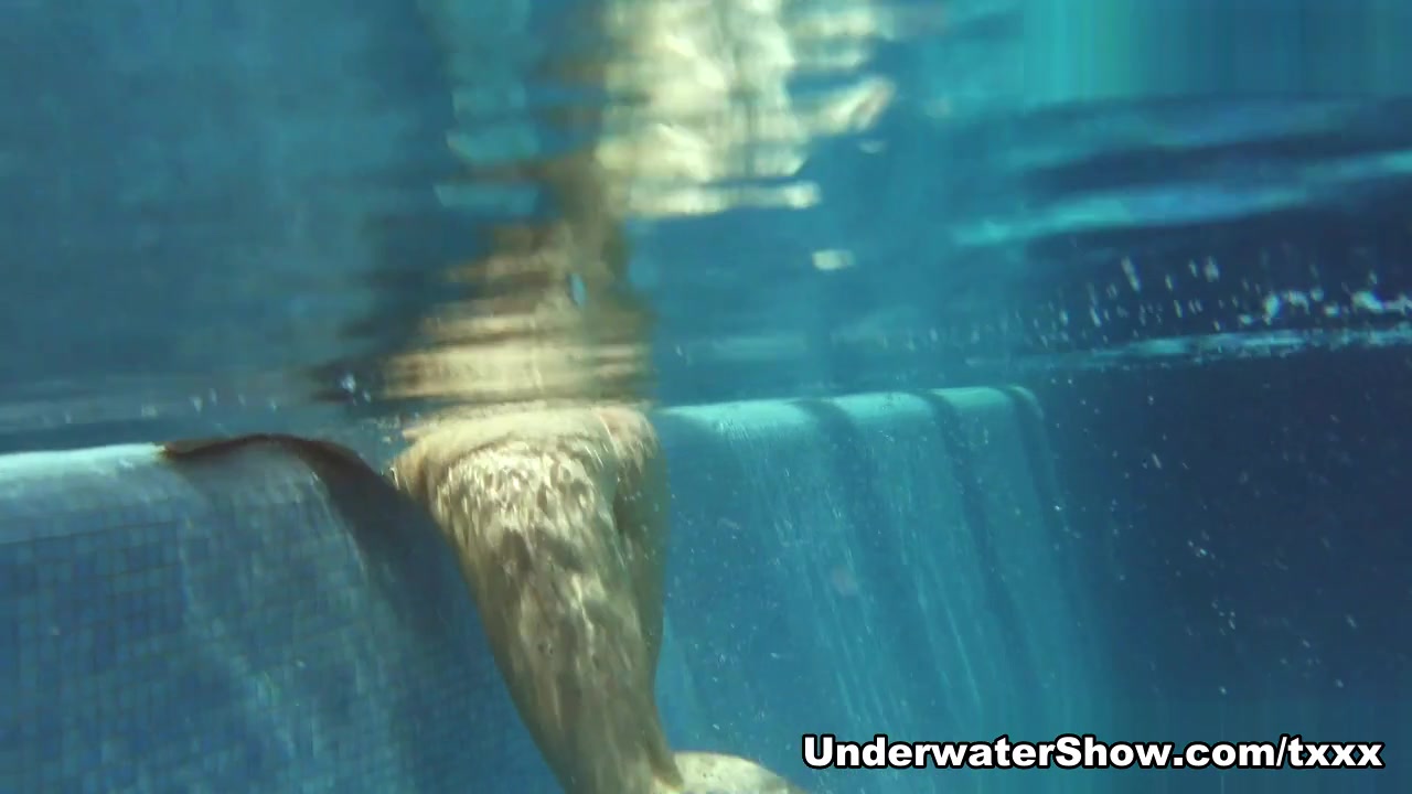 Kittina Clairette Video - UnderwaterShow