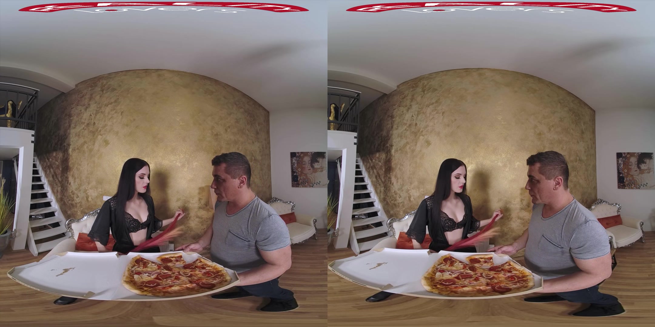 VR Dirty Delivery 2 - RealityLovers
