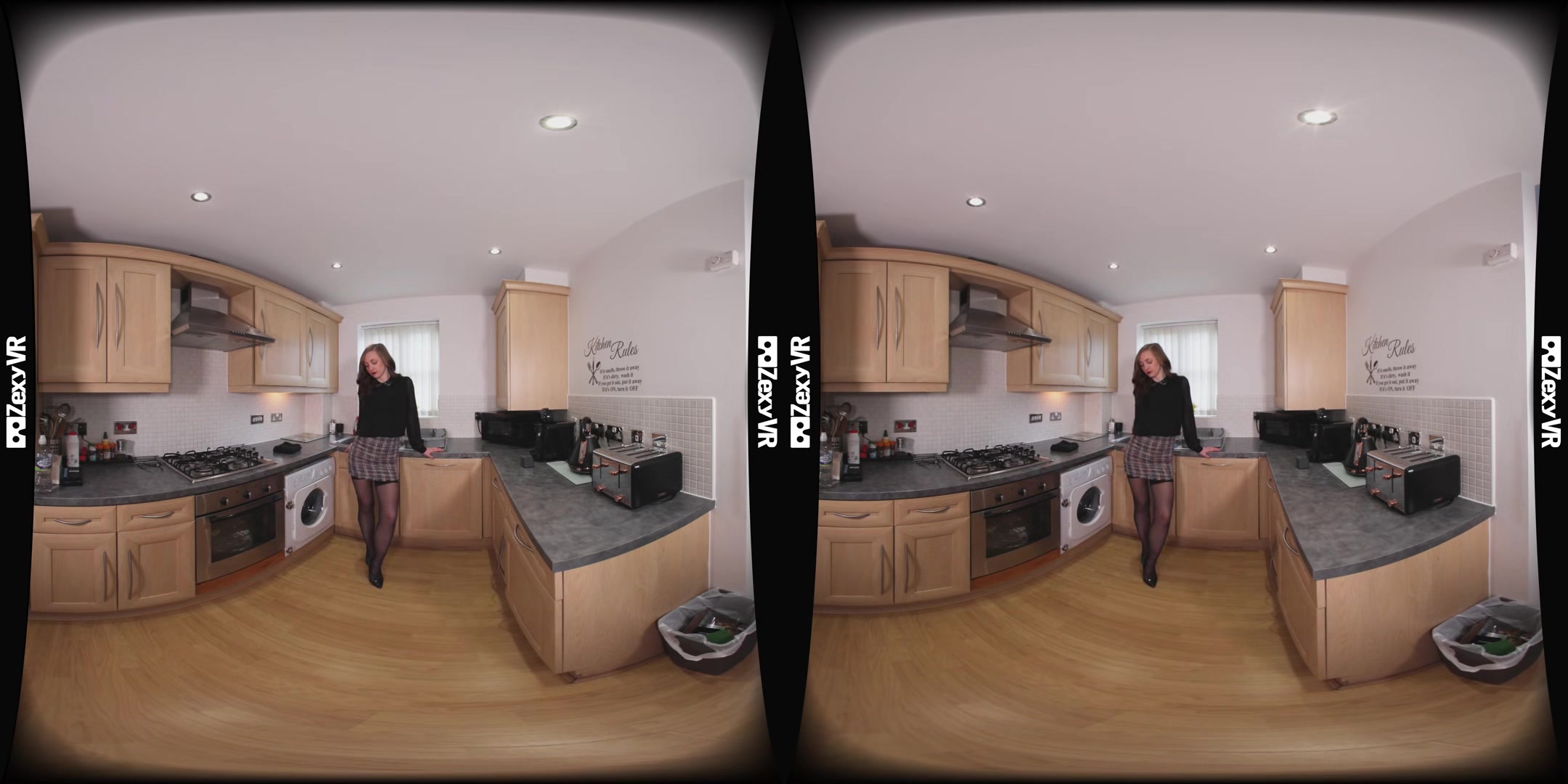Back In Black - Zexyvr - Vr Porn Video