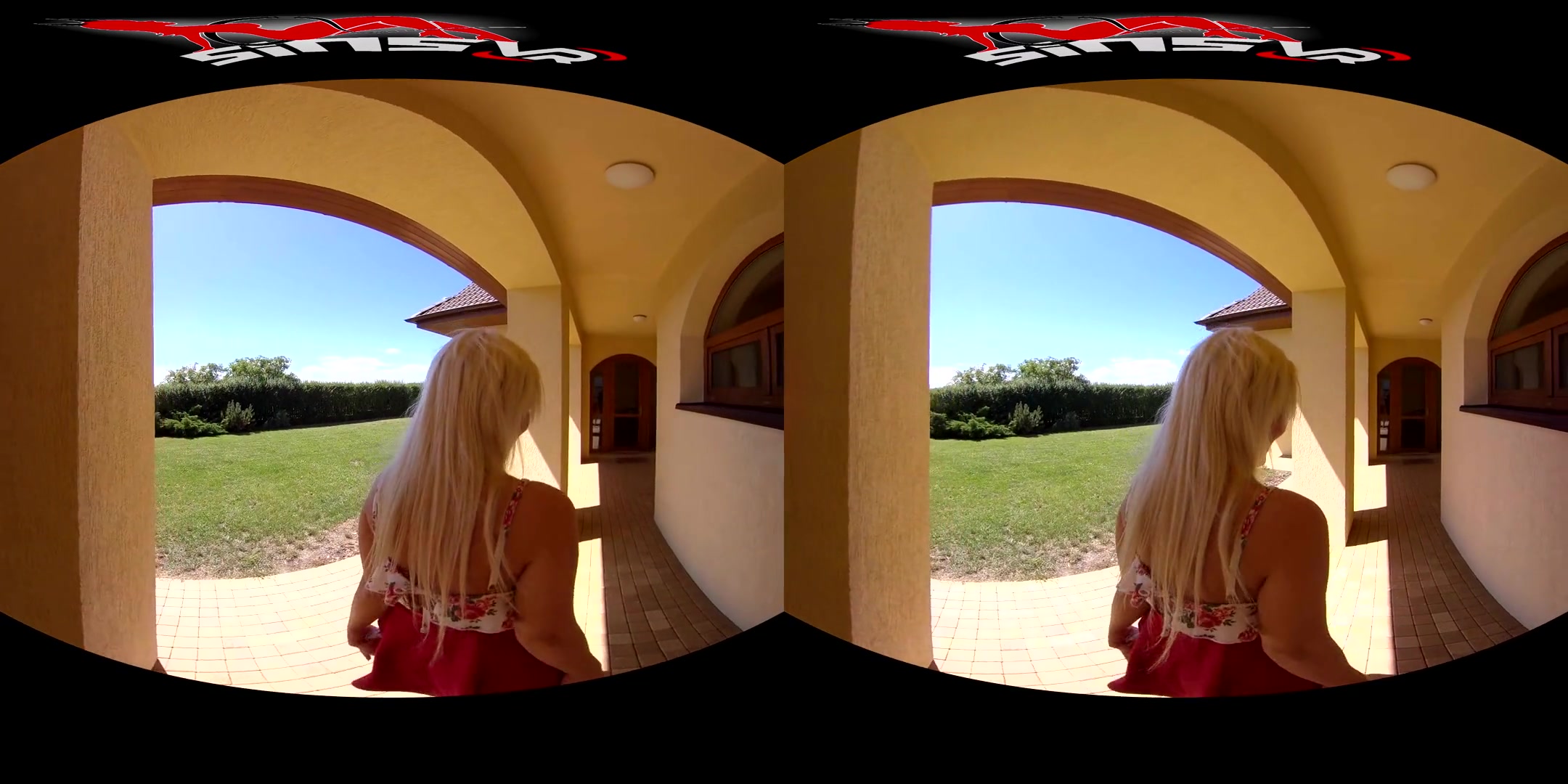 Lovita Fate in Lovita Fate - Red - SinsVR