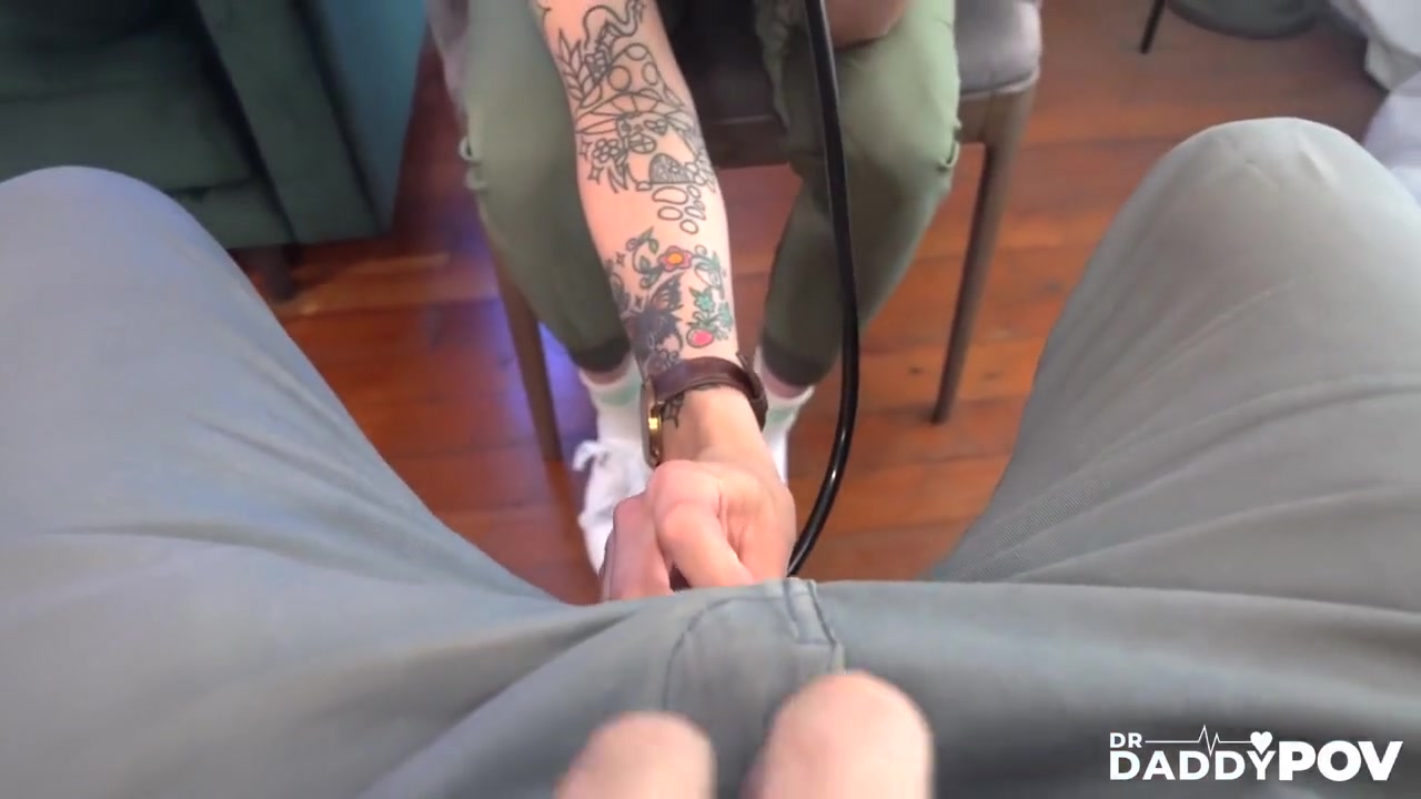 Gives A Cock Inspection - Angel Windell