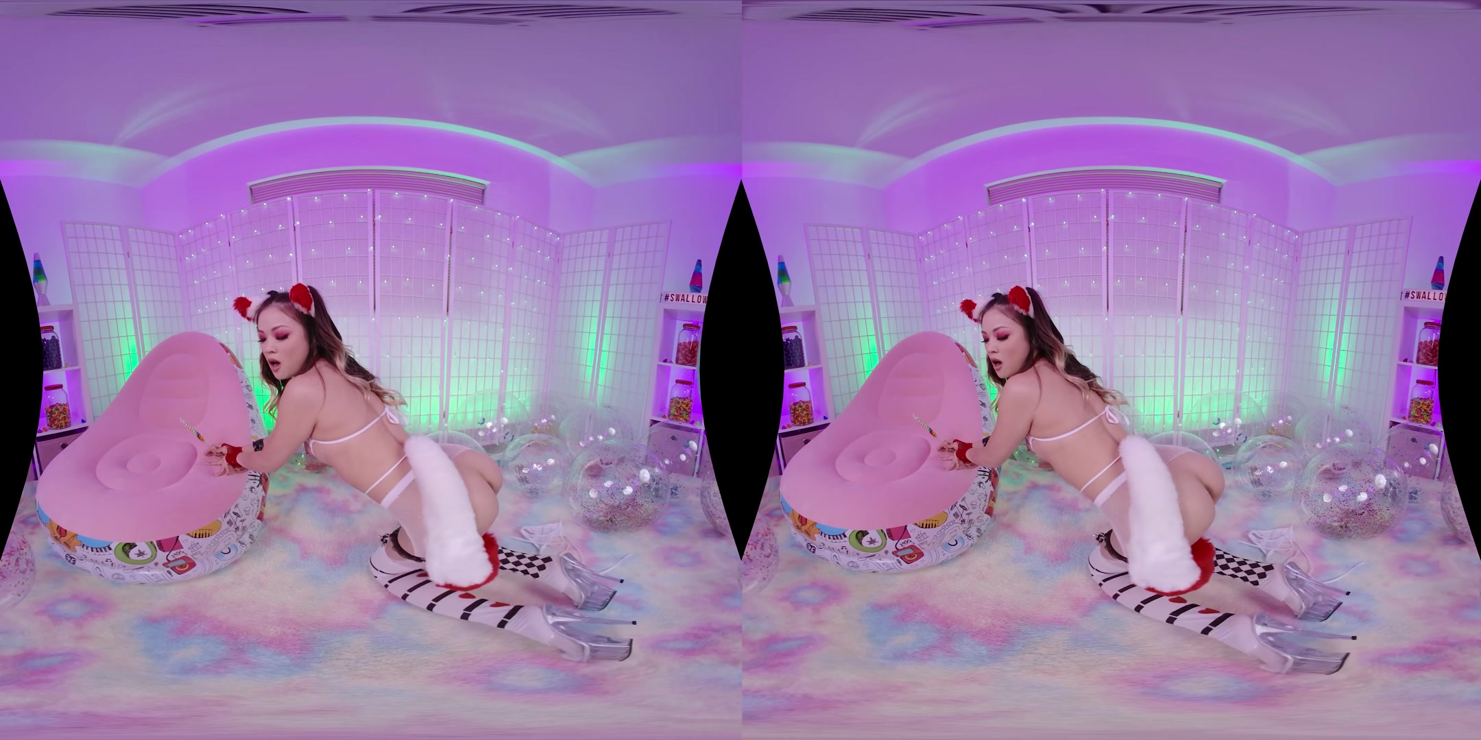 Lulu Chu Sloppy BJ - Swallowbay