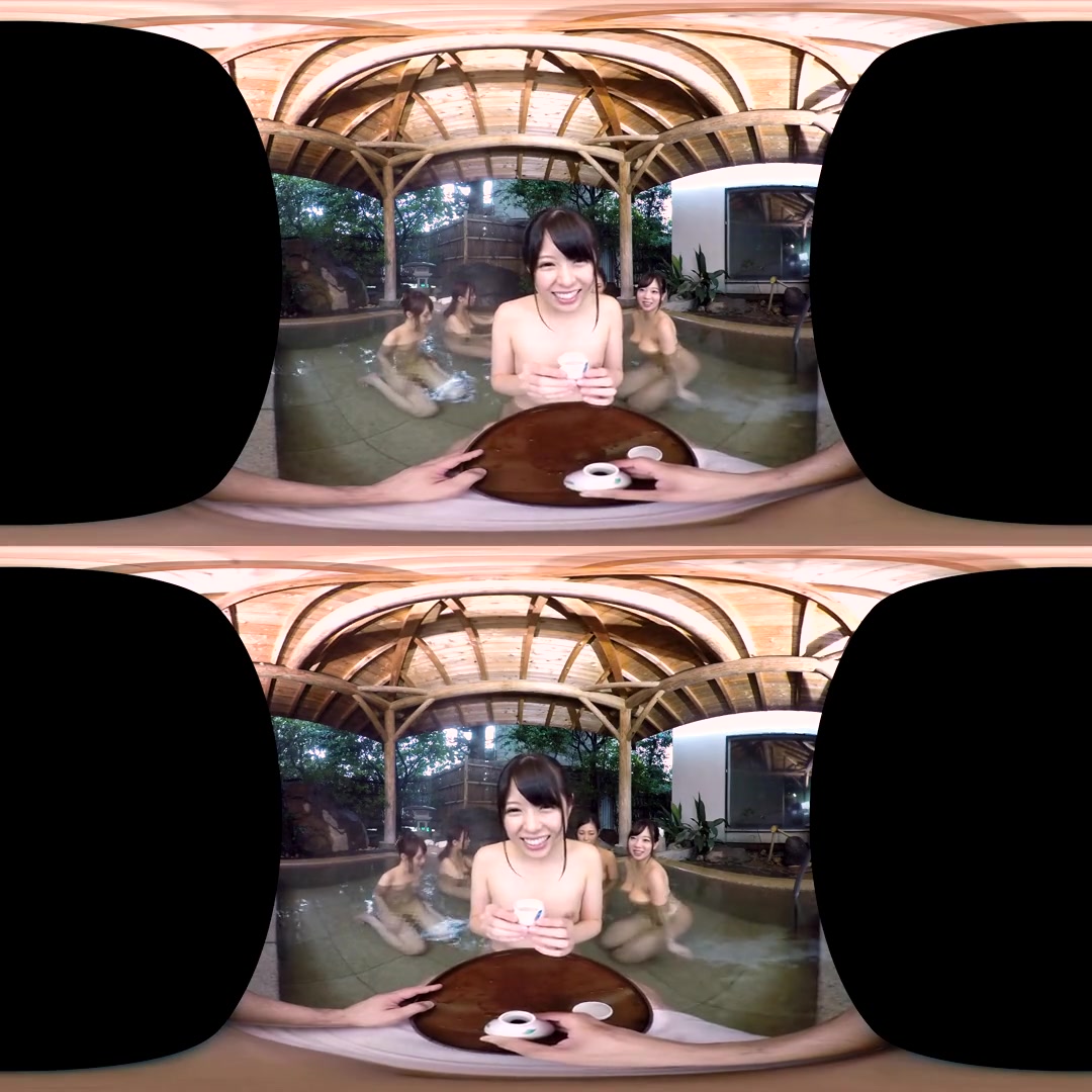 Nene Sakura & Aya Sazanami & Rena Aoi & Yuzu Kitagawa & Miyu Saito in Mixed Bathing Creampie Vacation with Female College students 18+ 1 - EroTimeVR