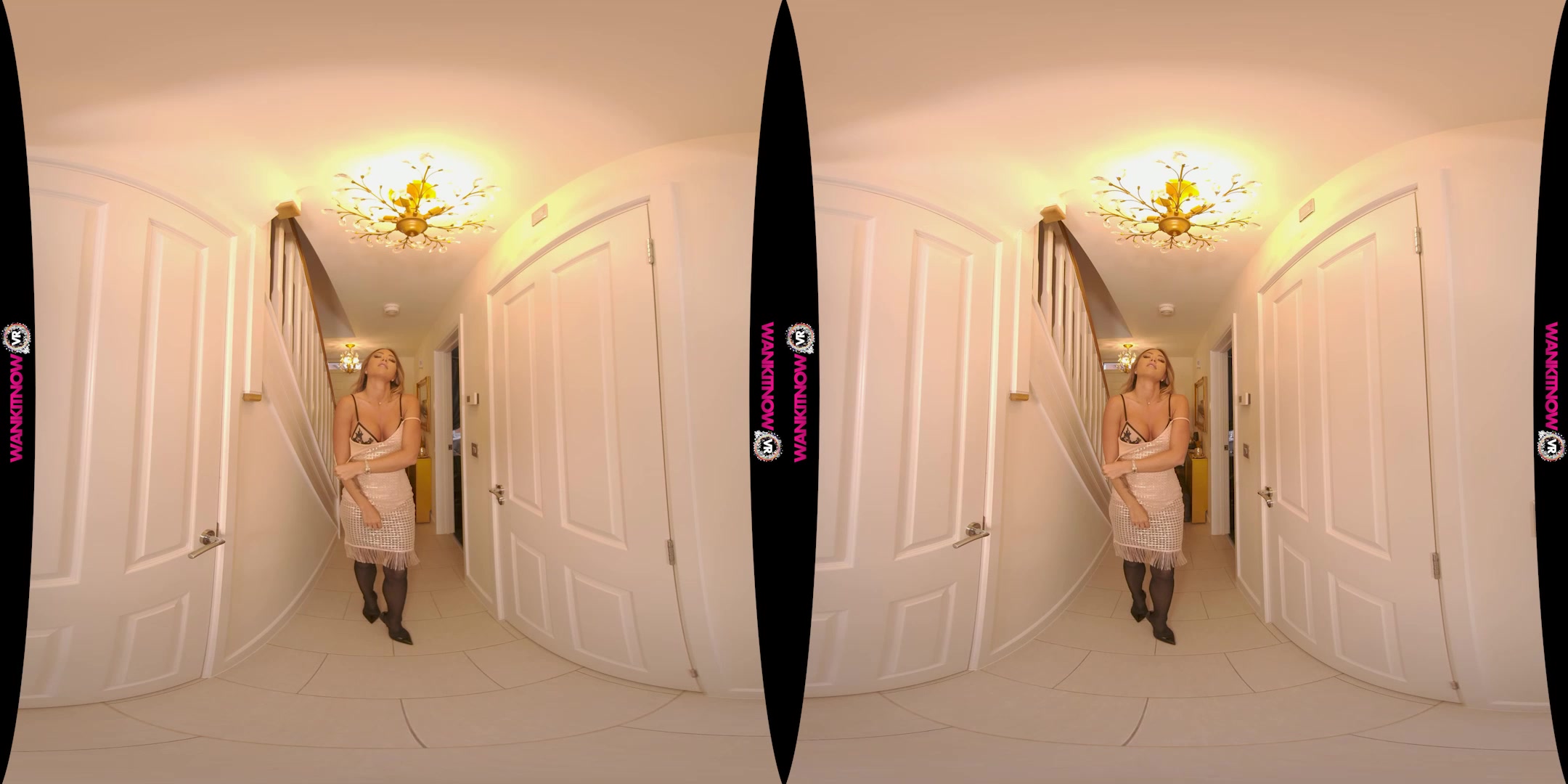 Dirty Stop Out featuring Natalia Forrest - WankitNowVR