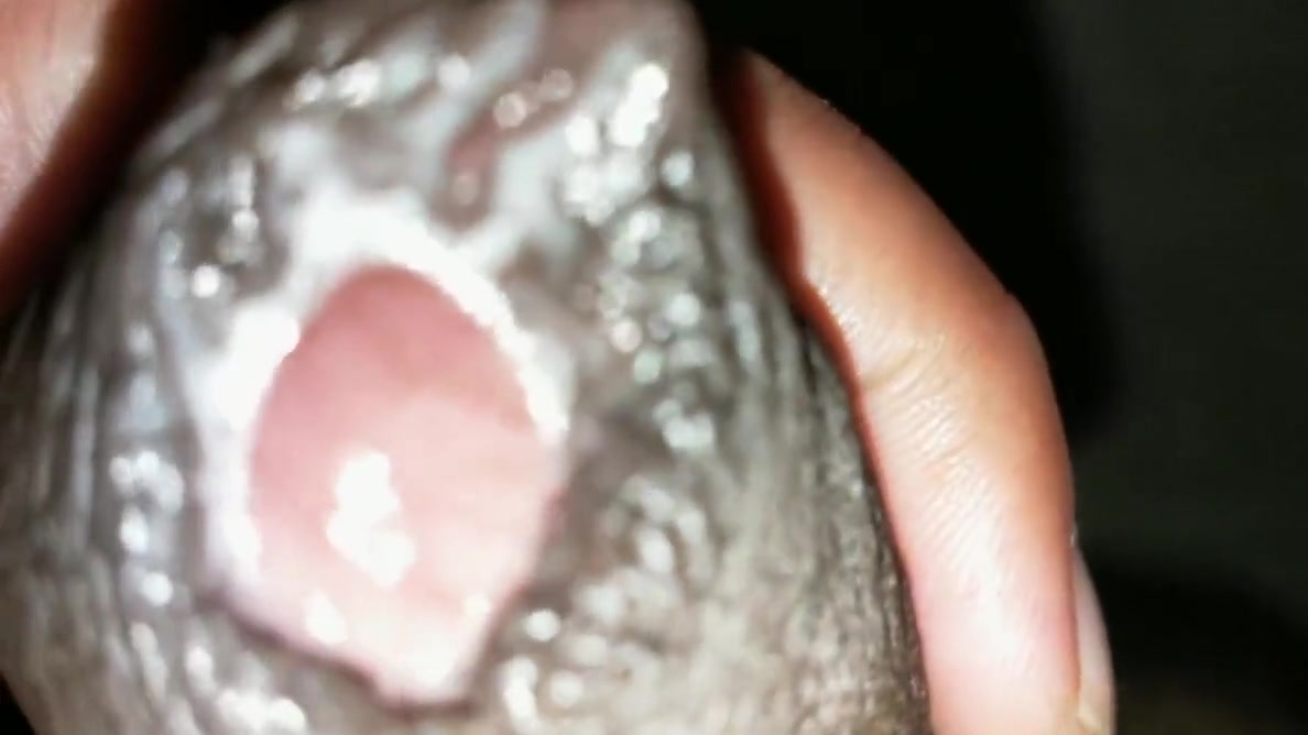 Horny Boy Hard Shaking His Creamy Cock Dick Lund