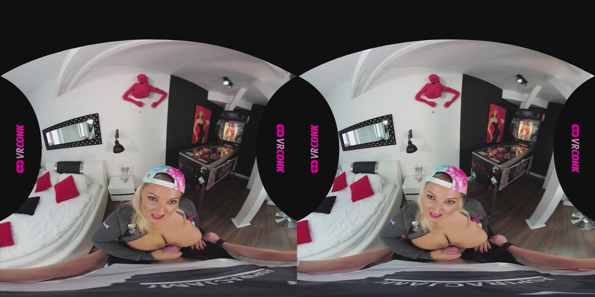 Krystal Swift in Handy Mandy - VR Porn Video - VRConk