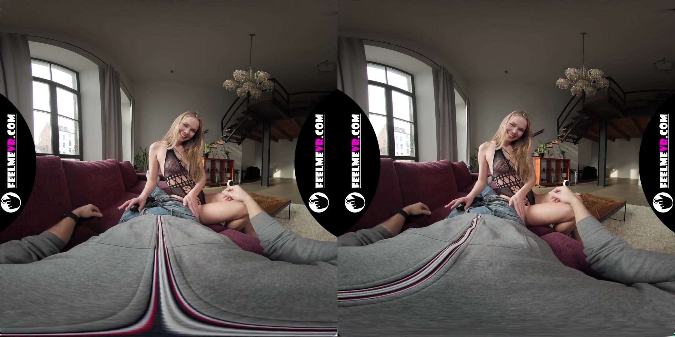 Luise Wixx Raw Ecstasy Whip and Fingers