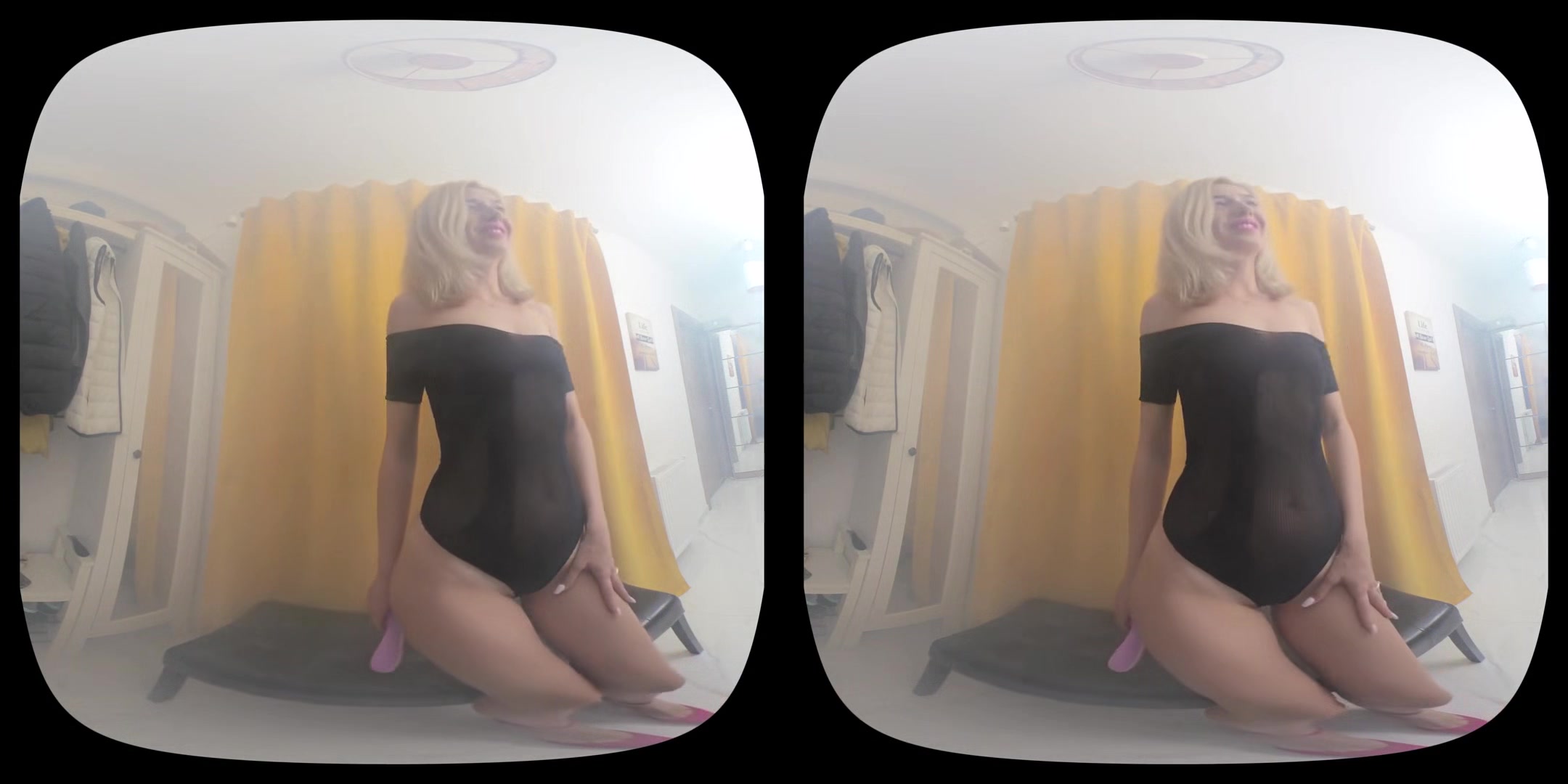 Magic Drill With Christal Hot
