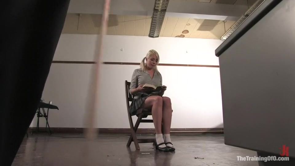 The Training of Lorelei Lee, Day Three
