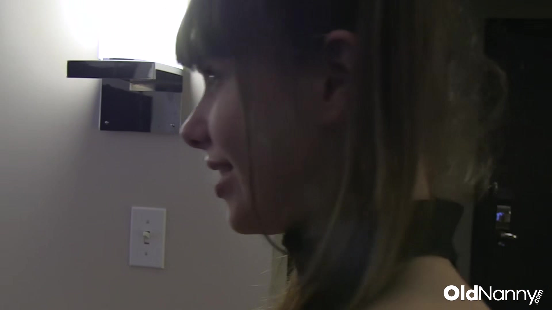 Busty Old Granny Dominates Petite Girl In Hot Lesbian Play