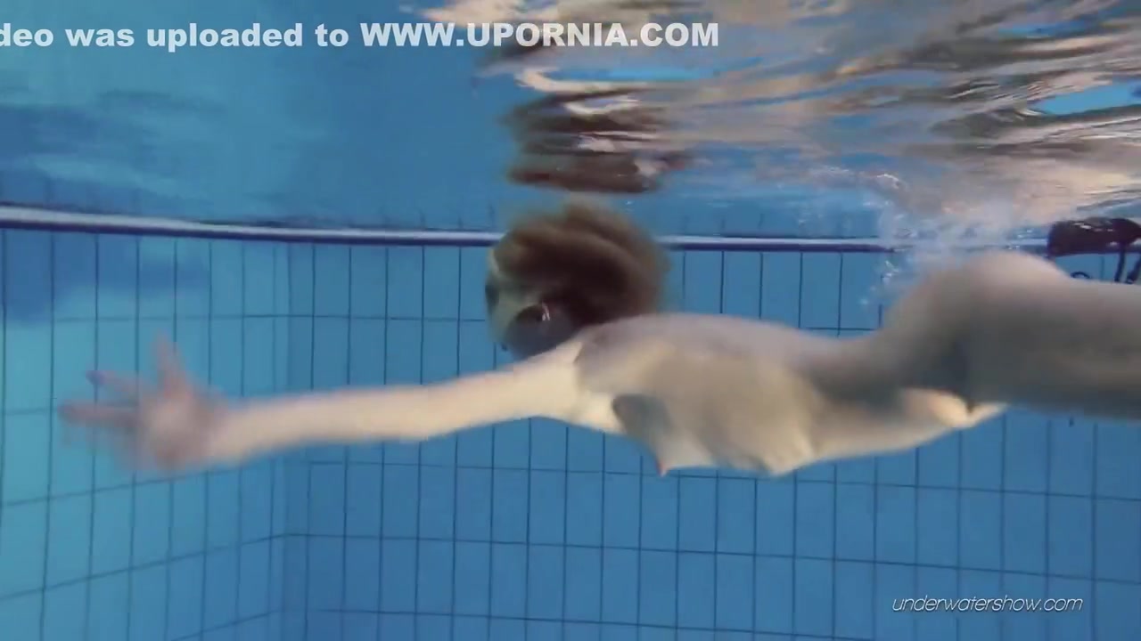 Hot Underwater Chick Nastya Naked And Hot