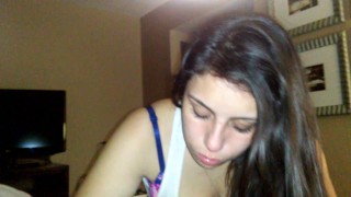 Blowjob and fuck