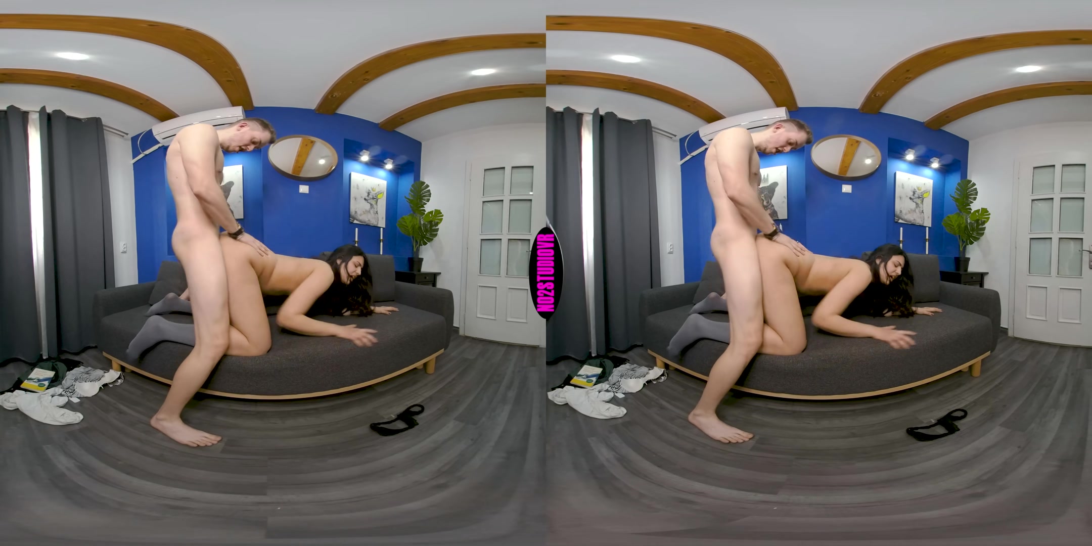 Special Night with Boyfriend - No2StudioVR