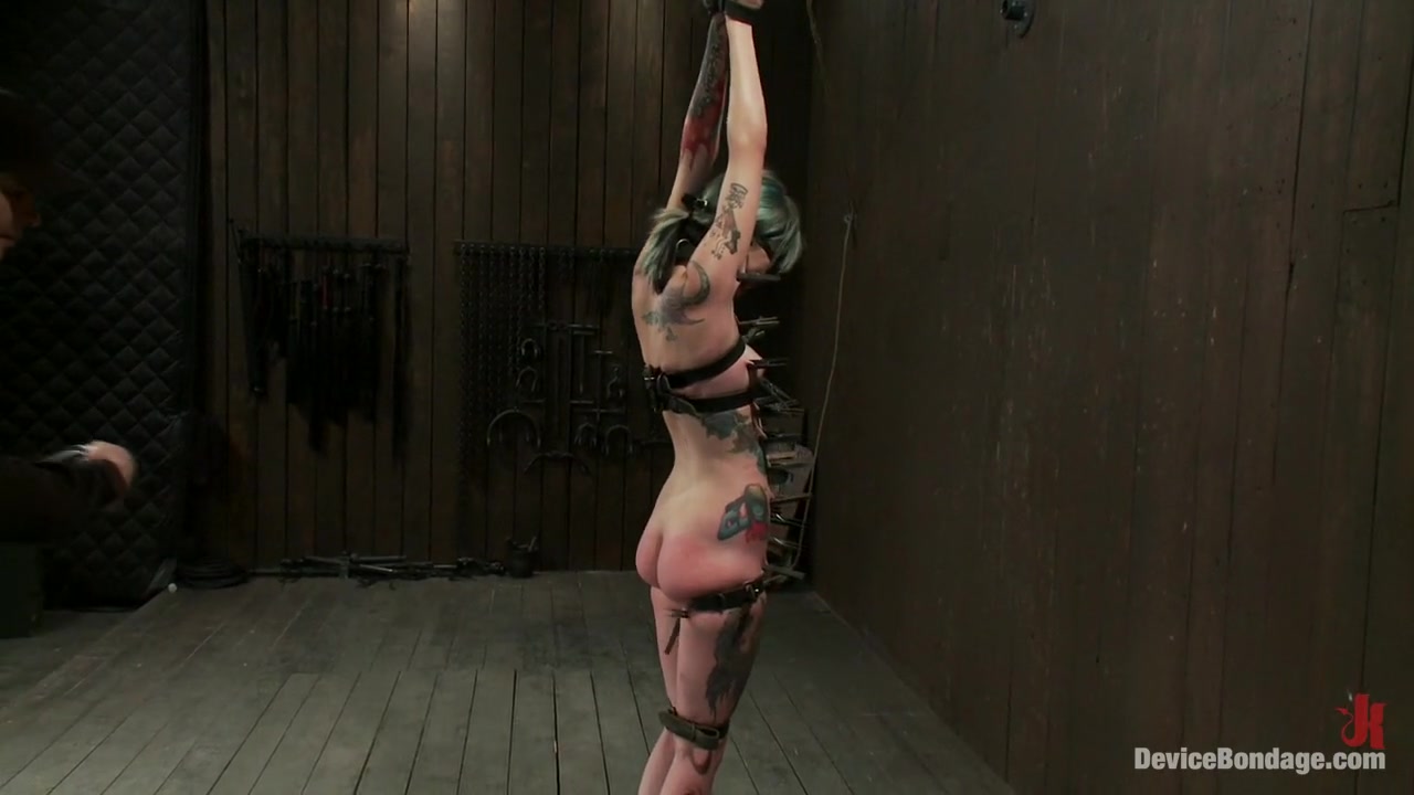 Warning: Play This Scene Involves Intense Pain Play