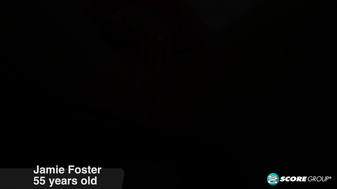 Now 55, Jamie Foster is back