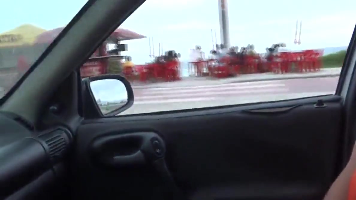 Jerk In Car