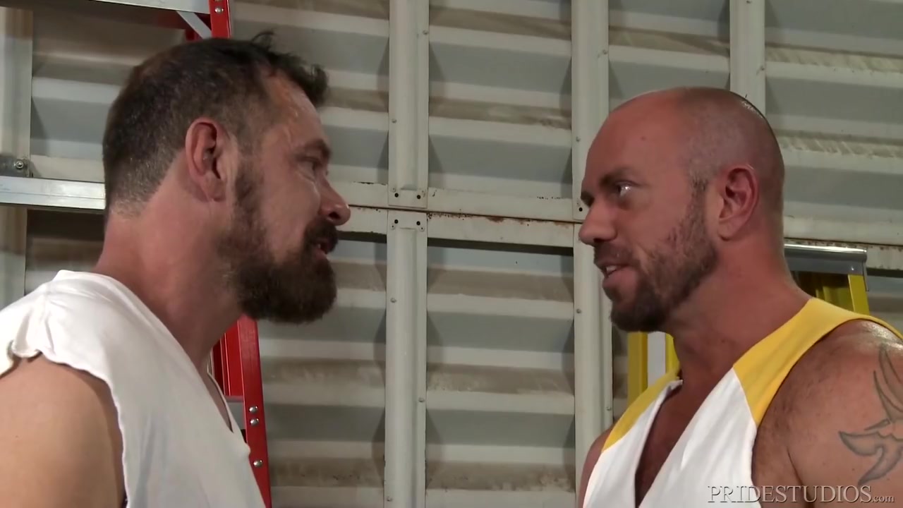 Matt Stevens And Max Sargent - Maxs Big Surprise At Work