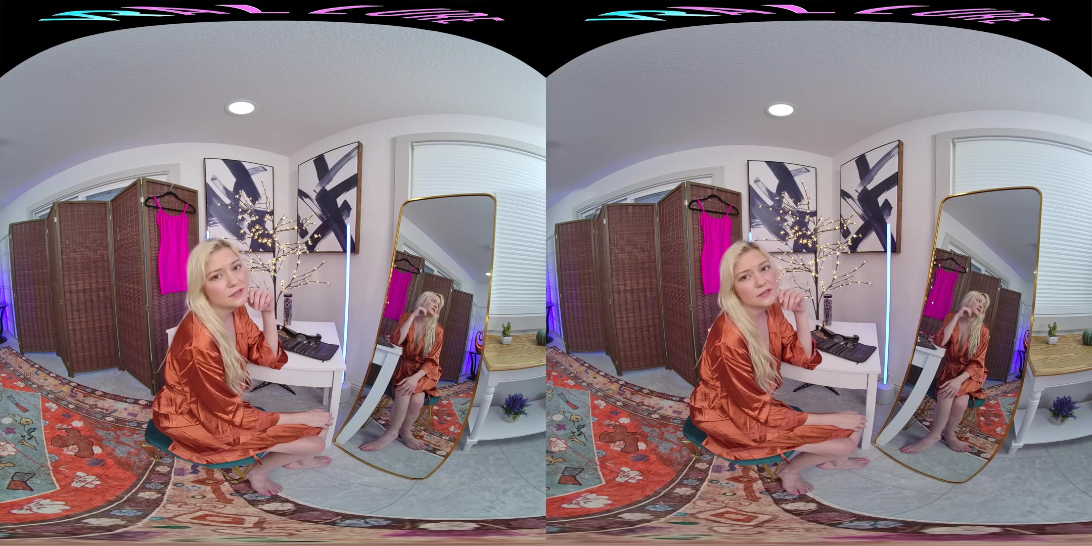 Eat Dinner Or Eat Ass - Vrallure