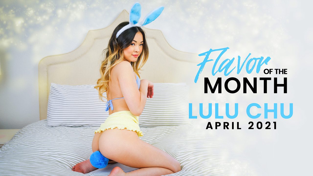 April 2021 Flavor Of The Month Lulu Chu - S1:E8 - Lulu Chu - StepsiblingsCaught