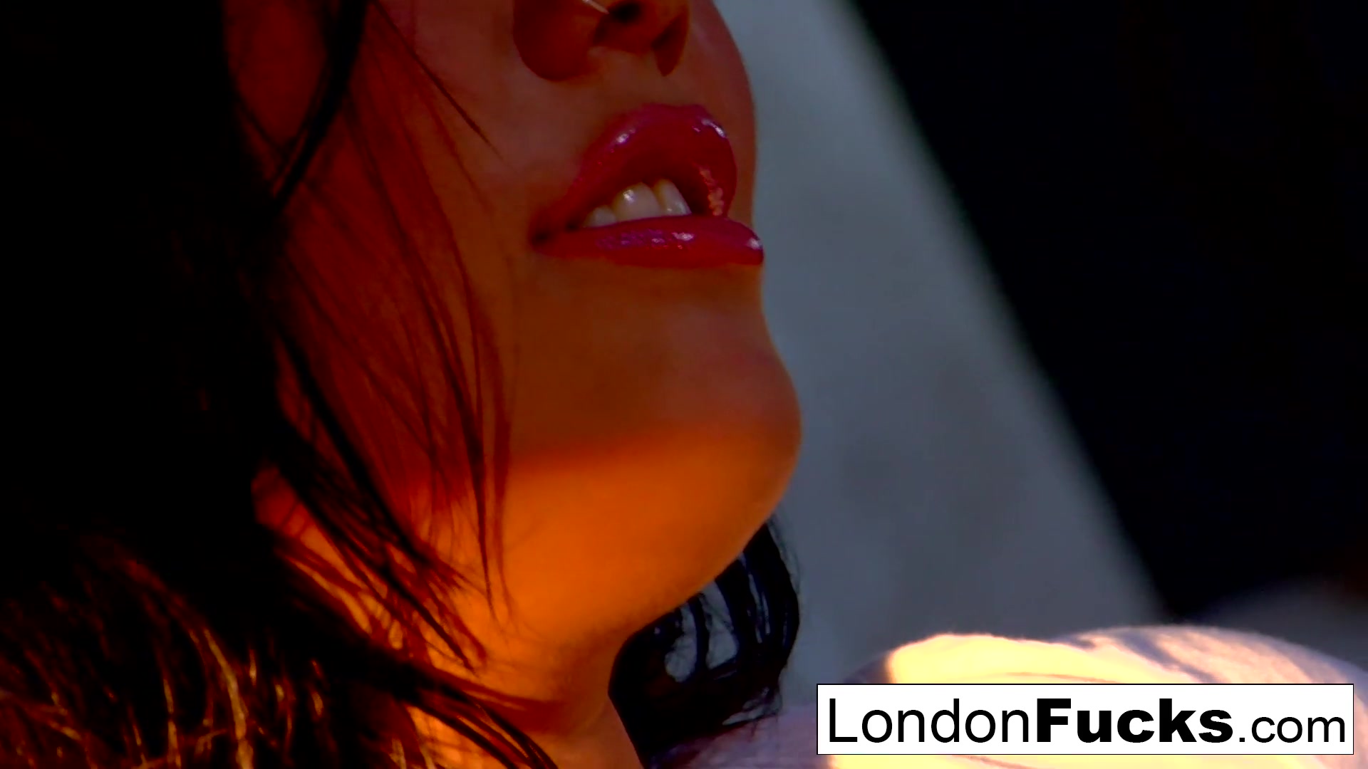 London Keyes in Erotica Sex With London - LondonKeyes
