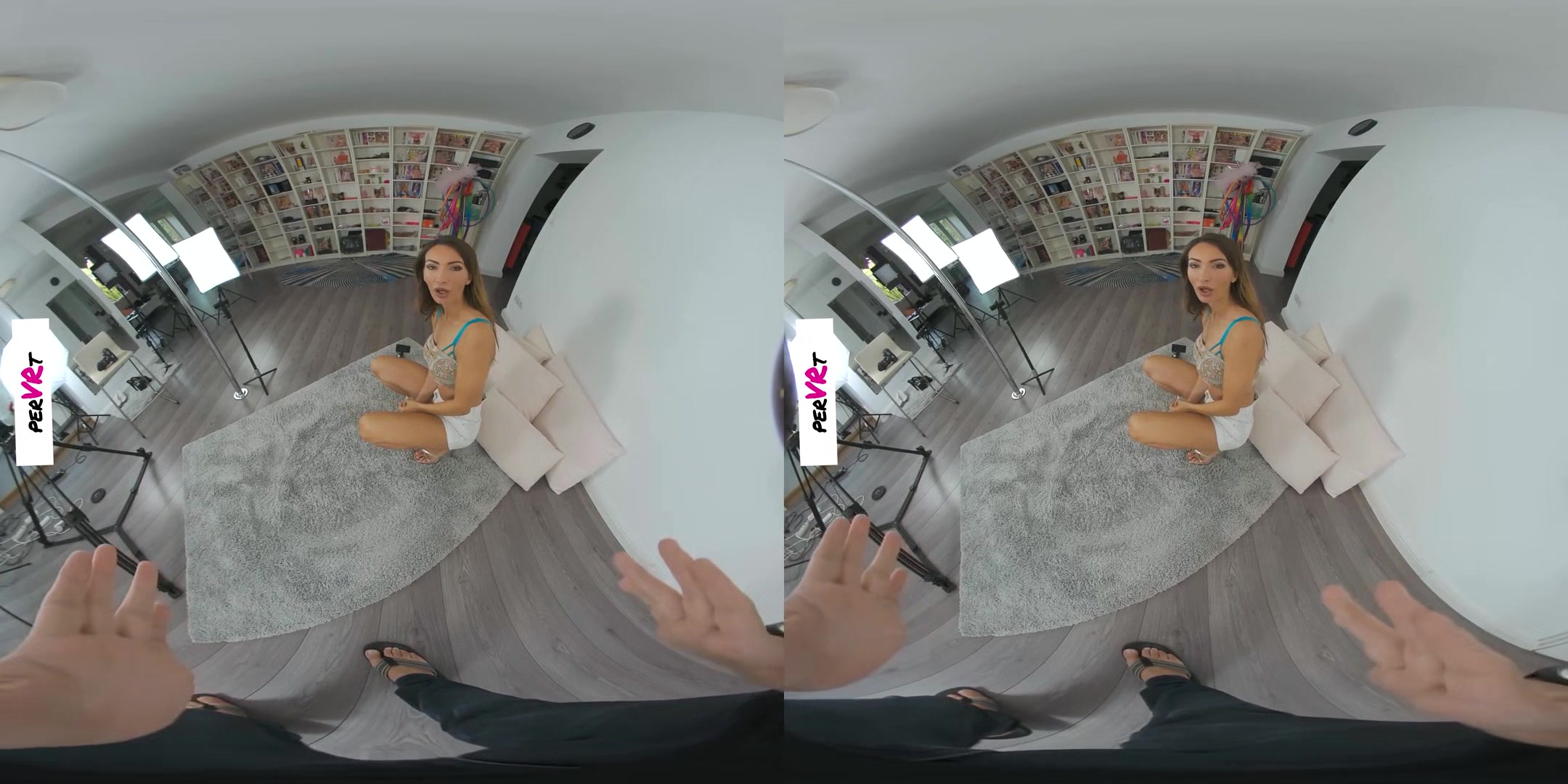 Catwalk Model Turned Into Stunning Milf - Bts Iii