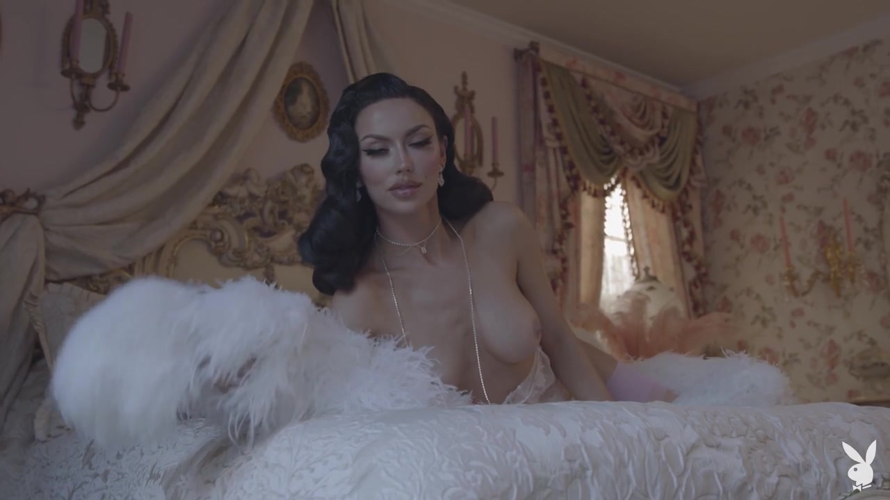 Bryona Ashly in Tail Feather - PlayboyPlus