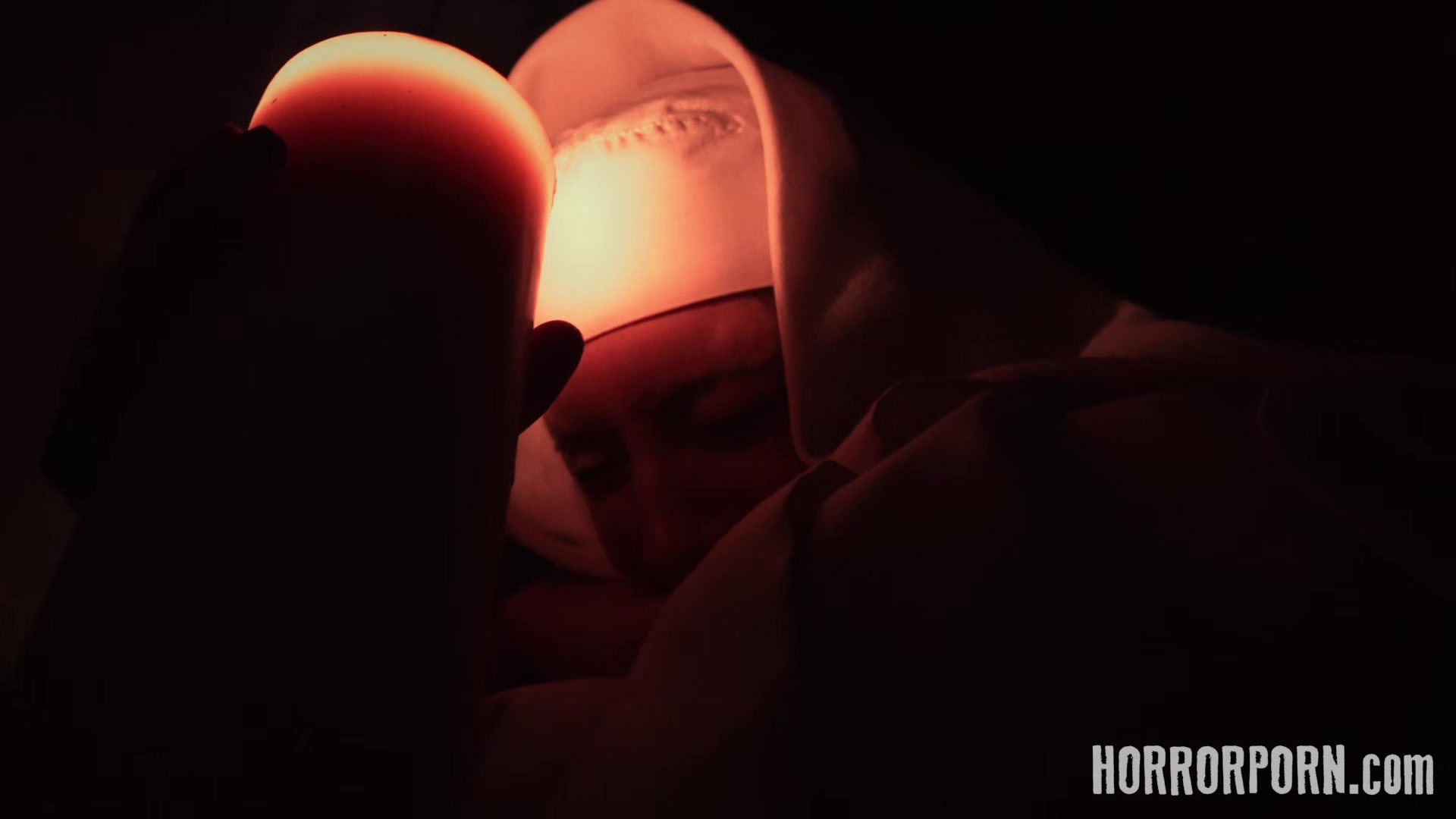 HORRORPORN Damned Nun