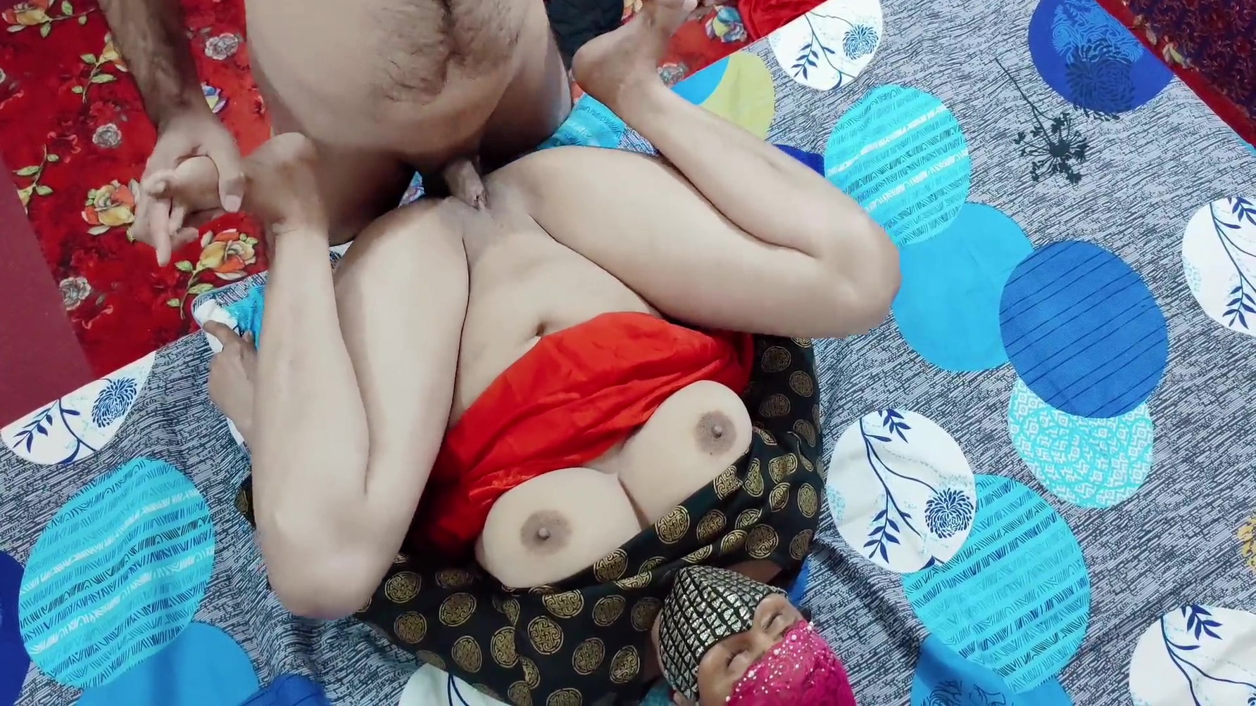Indian Desi Old Bhabhi Hard Fucked By Her Devar