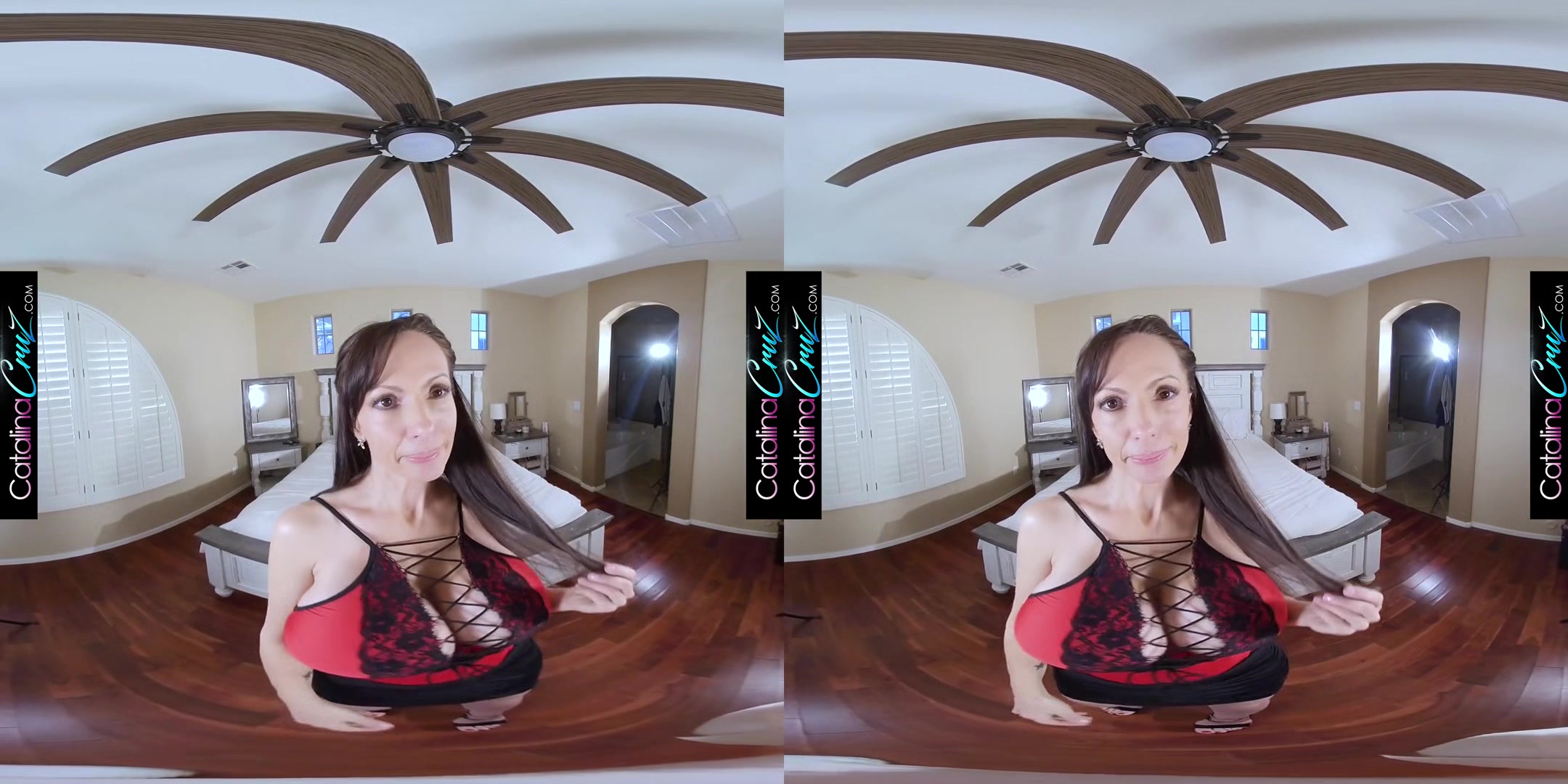 Catalina Cruz - Busty Experience Pov 5k Vr